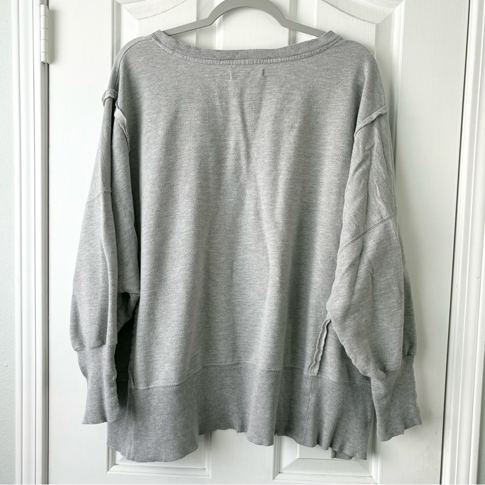 Free People Camden Pullover - Picture 5 of 7